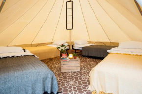 Nine Yards Bell Tents - Portstewart